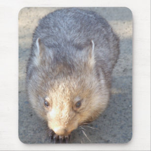 Wombat Mousepad Musmatta