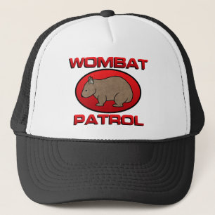Wombat patrull III Keps