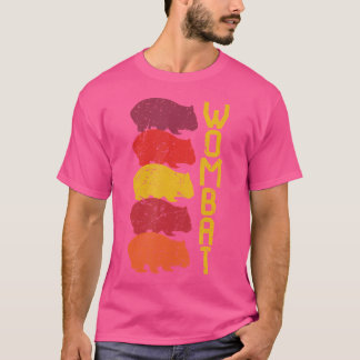 Wombat T Shirt