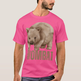 Wombat T Shirt