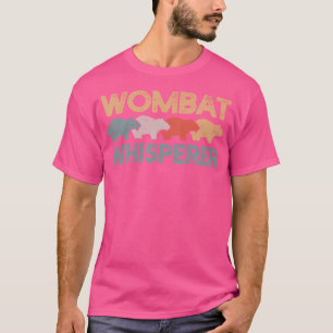 Wombat T Shirt