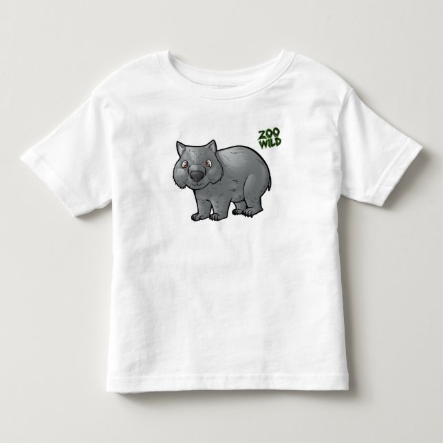 Wombat Tröja (Framsida)