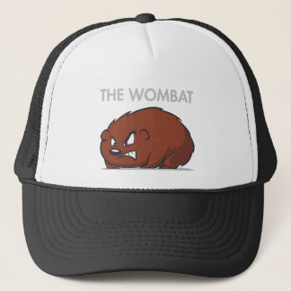 WOMBAT TRUCKERKEPS