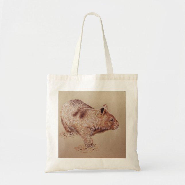 Wombat Tygkasse (Framsidan)