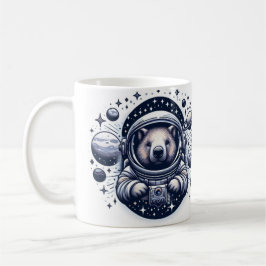 Wombat Wonderland Mugg" Kaffemugg