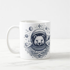 Wombat Wonderland Mugg" Kaffemugg
