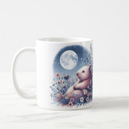 Wombat Wonderland Mugg" Kaffemugg