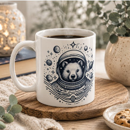 Wombat Wonderland Mugg” Kaffemugg