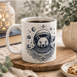 Wombat Wonderland Mugg” Kaffemugg