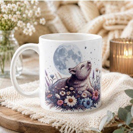 Wombat Wonderland Mugg” Kaffemugg