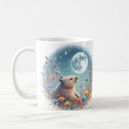 Wombat Wonderland Mugg" Kaffemugg
