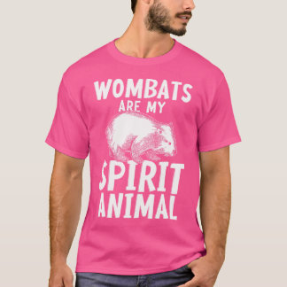 Wombats Funny Kärlek Wombat T Shirt