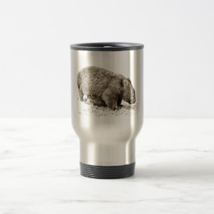 wombats resemugg
