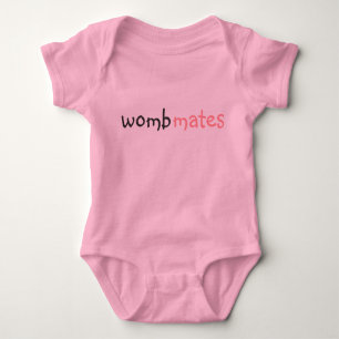 wombmates tee shirt