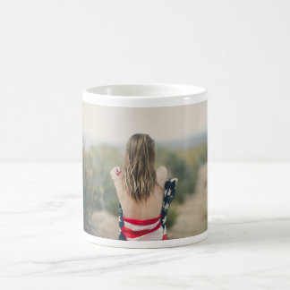 WOMEN AMERICAN KAFFEMUGG