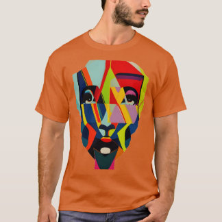 Women ansikte t shirt