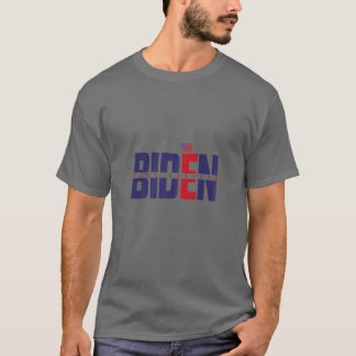 Women Bare Shelves Biden Funny Meme T Shirt