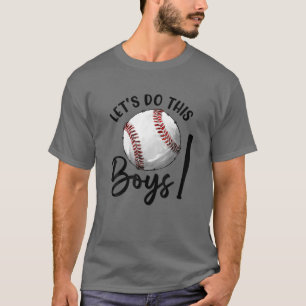 Women Baseball Mamma Mamma Baseball Grandma Funny T Shirt