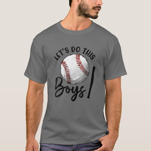 Women Baseball Mamma Mamma Baseball Grandma Funny  T Shirt (Framsida)
