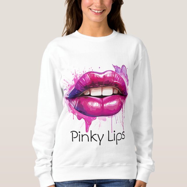 Women Basic T-Shirt (Framsida)