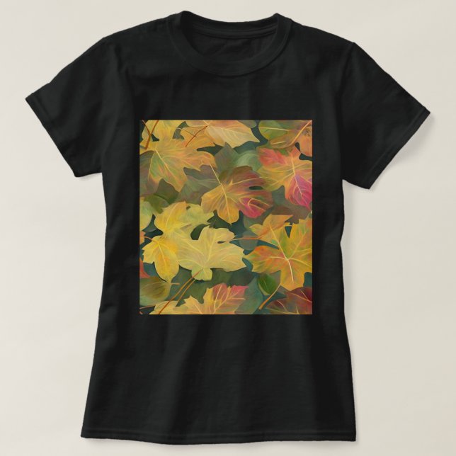 Women Basic T-Shirt (Design framsida)