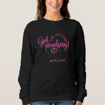 Women Black Sweat Shirt