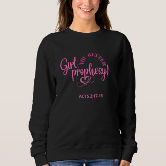 Women Black Sweat Shirt T Shirt