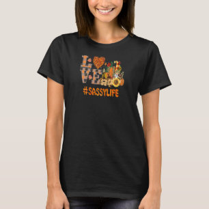 Women First Mamma Now Grandma World's Best Sassy E T Shirt