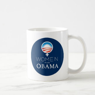 Women_for_Obama_Mug Kaffemugg