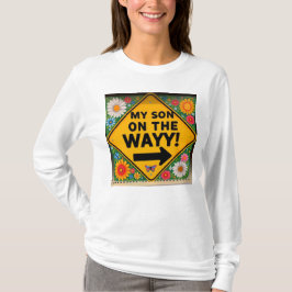 Women fullt liv t shirt