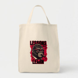 Women Gorilla Boss Lessons Learn Tote Bag Tygkasse