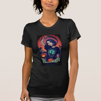 Women Halloween T Shirt