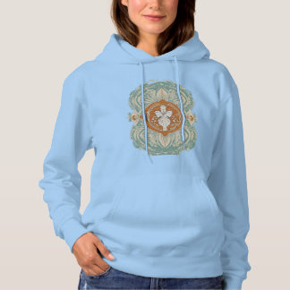 "Women Hoodie Mysigt Comfort, Effortless Stil" T Shirt