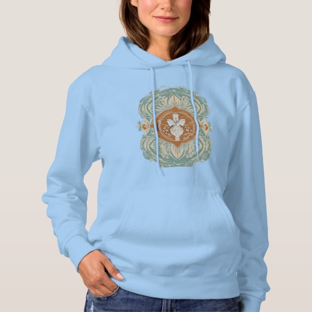 "Women Hoodie Mysigt Comfort, Effortless Stil" T Shirt (Framsida)