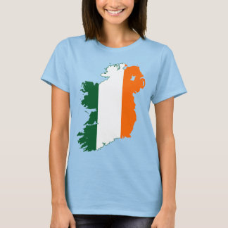 Women Ireland T-Shirt