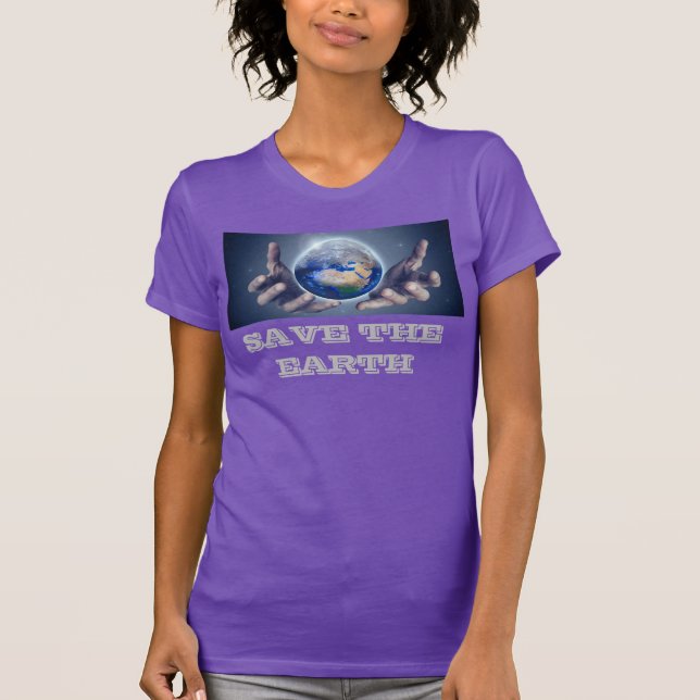Women Jersey T-Shirt (Framsida)