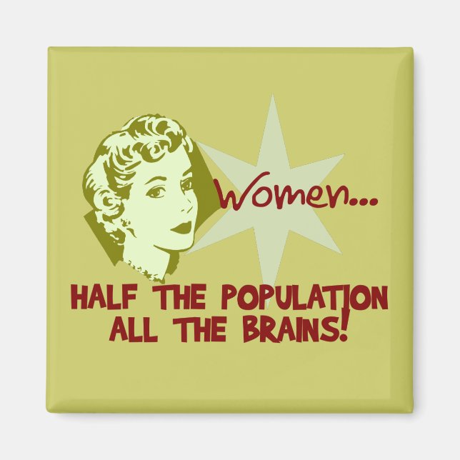 Women Magnet (Framsidan)