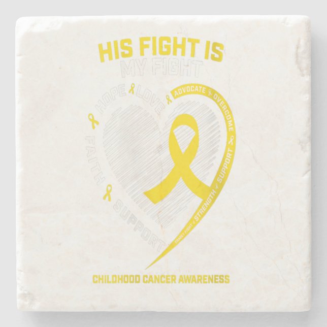 Women Mamma Manar Grandson Son Son Guld Childnatur Stenunderlägg (Framsidan)