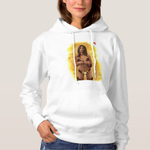 Women Manar Emily Ratajkowski in Ferrero Rocher Un T Shirt