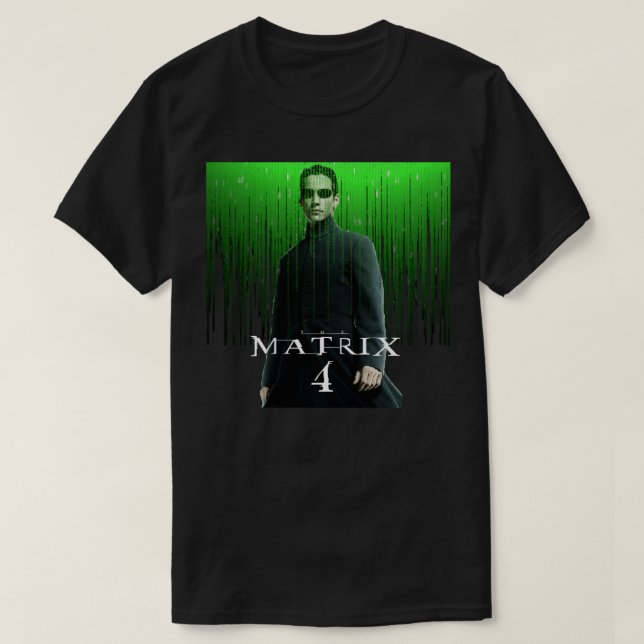 Women Manar Keanu Art Reeves Fantastisk för Movie  T Shirt (Design framsida)