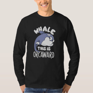 women men apparel animals whale orca t shirt
