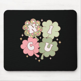 Women Nicu Nurse St Patrick's Day Neonatal Icu Sha Musmatta