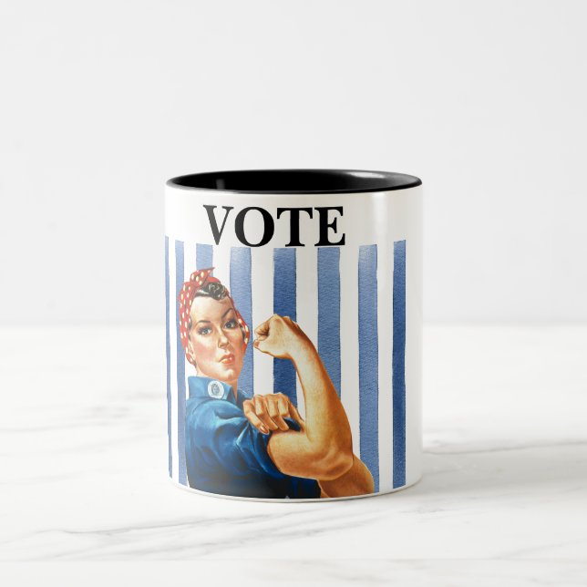 Women Power Coffee Mugg (Center)