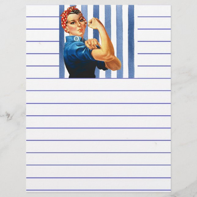 Women Power Stationery (Framsida)