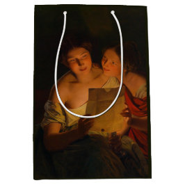 Women Reading a Kärlek Brev (av Waldmüller)