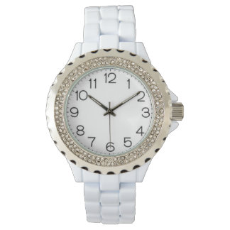 Women Rhinestone Watch Armbandsur