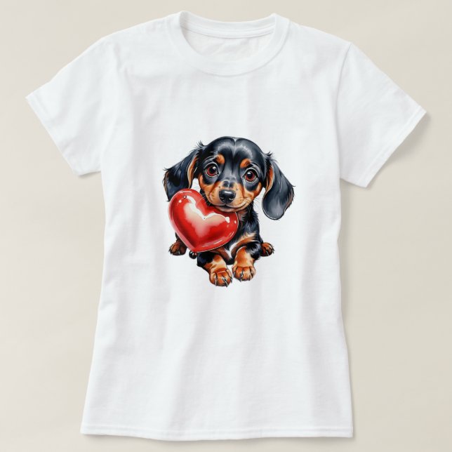 🌸Women’s Basic T-Shirt (Design framsida)