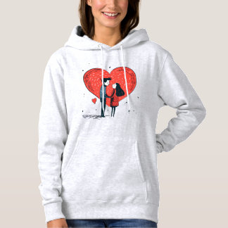 Women’s hoodie *our love * t shirt