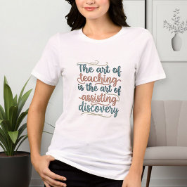 Women’s Motivational Teacher T-Shirt