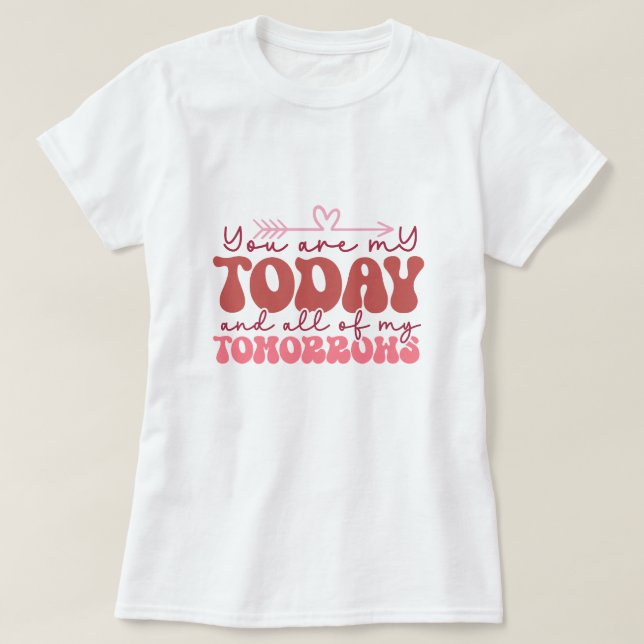 Women’s T-shirt (Design framsida)